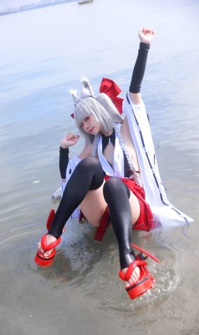 G44不会受伤 朝凪原皮[30P]