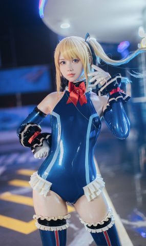 izumi泉桃子 玛丽萝丝[9P]