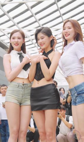 NO.1188 2024 深圳粤港澳大湾区车展 Model 车模随拍 49[20P]