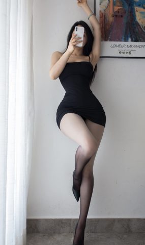 Cool文茜  画廊下的灰白渐变[11P]