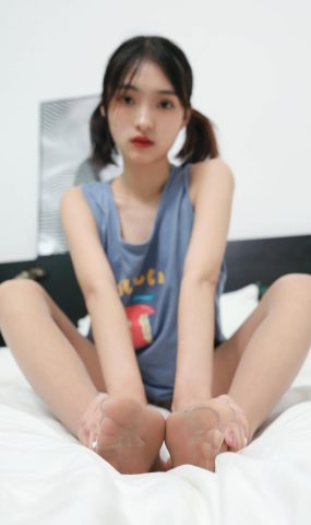 [MZSOCK]爱镁足 NO.105 茜茜[93P]