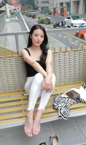 精选街拍作品 NO.1734 kaine模拍作品 想在夏日撞见你[92P]