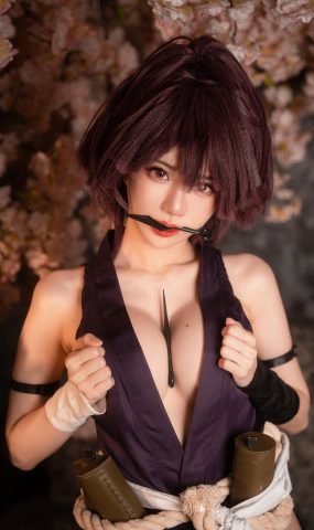 Sally Dorasnow – Yuzuriha[26P]