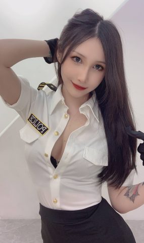 vams子 – 女警[47P]