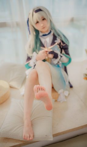 Seele麦麦 – 流萤纯白物语[22P]