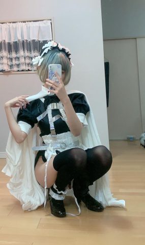 千阳(ちよ) – 武装仆[11P]