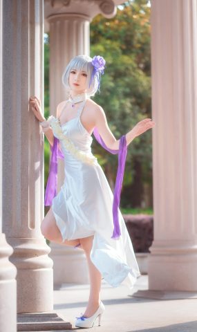 弥音音ww – 天狼星 纯白蔷薇[8P]