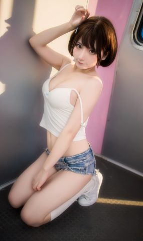 是三不是世w – 日常妹妹 [21P]