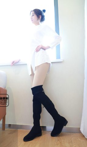 [誉铭传媒]袜足摄影 2022年 NO.029 （1）[64P]