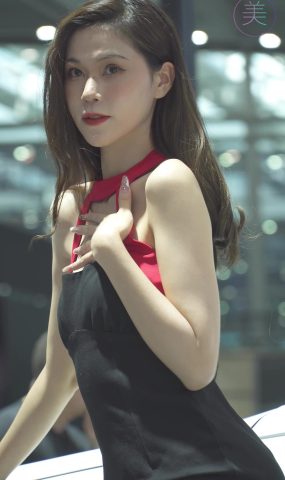 NO.0282 2021 深圳车展 Racing Model KIA车模01[20P]