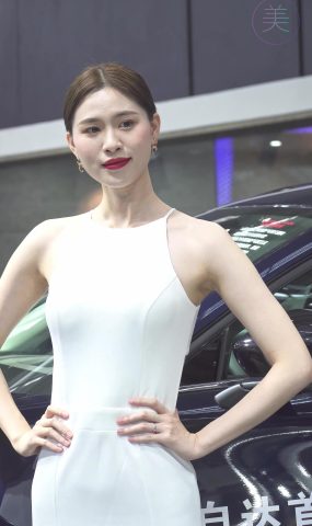 NO.0283 2021 深圳车展 Racing Model MAZDA车模01[20P]