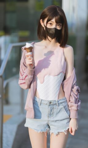 许岚(叁月life)  – 冰淇淋[39P]