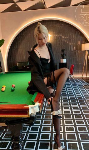 [丝慕SMOU]熟系列 S028 喵小酱[48P]