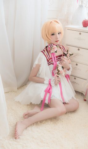 绮太郎Kitaro – 小樱[26P]