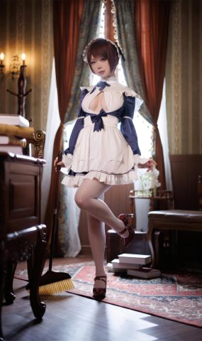 樱落酱w – 屑屑女仆长[7P]