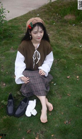 [只糖原创]NO.308 优米 春花琳琅[146P]