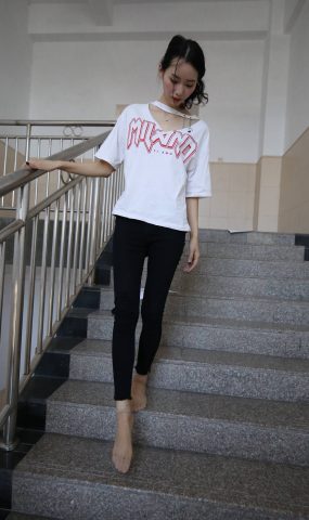 大西瓜爱牙膏-2019 1月活动 模特1（一） 短丝 (2) [133P]