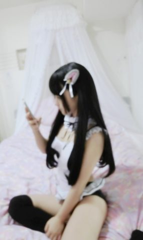 桜井宁宁  – 女仆内一[5P]