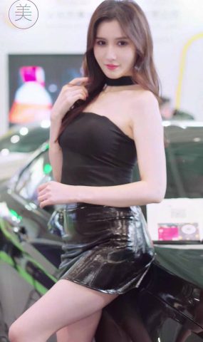 NO.0893 2024 深圳改装车展 Auto Salon 车模抖音网荭随拍 10[20P]