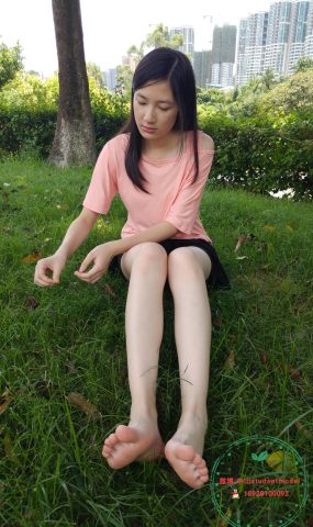 中山足模原创摄影 NO.003 2020 蕾蕾 [73P]