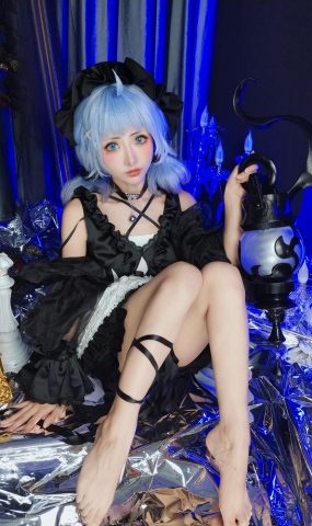 紫氯氯  – 禁闭者 MBCC-S-462 莱塔[11P]