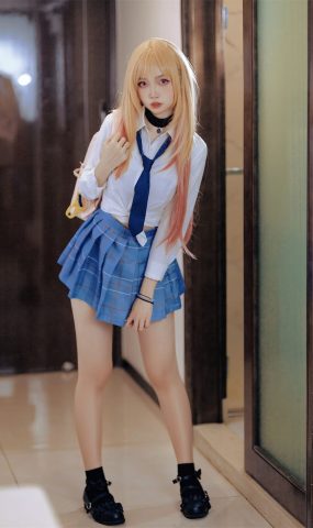 洛桑w伊梓 – 喜多川海梦[22P]