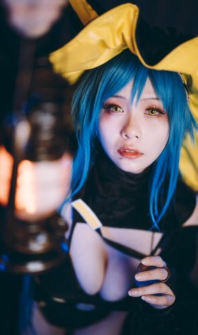 末夜787 – 黄棚树城[25P]