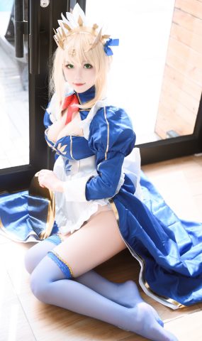 汪知子 白枪呆 [17P]