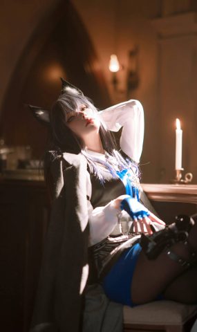 w百合欧皇子w  切利尼娜[18P]