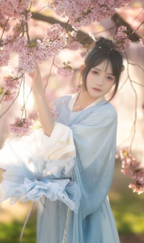 人气Coser@兔子Zzz不吃胡萝卜 花满衣[29P]