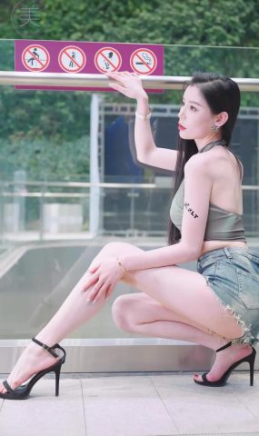 NO.1050 2024 深圳改装车展 Auto Salon 车模抖音网荭随拍 62[20P]