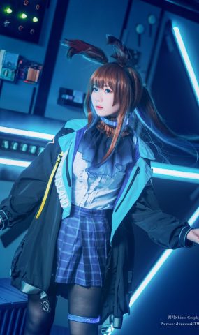 霜月shimo – 明日方舟 阿米娅[18P]