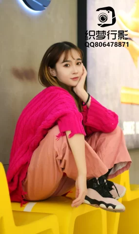 [织梦映像]NO.054 叱咤红人-商场多场景拍摄[166P]