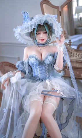 半半子  – チェシャー廃稿礼装[60P]