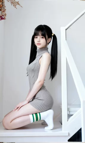 AiGirl NO.106 柚柚[76P]
