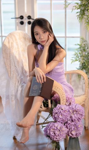 [尤蜜丝]穿搭写真 NO.145 你真的好甜 [120P]