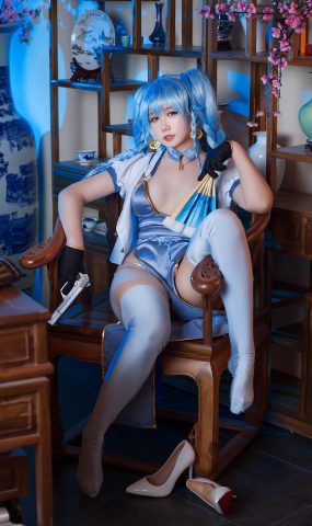 麻花麻花酱 – 翠喜媚[32P]