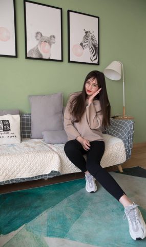 勿恋传媒 No.346 菲菲-珍珠圆子 [149P]