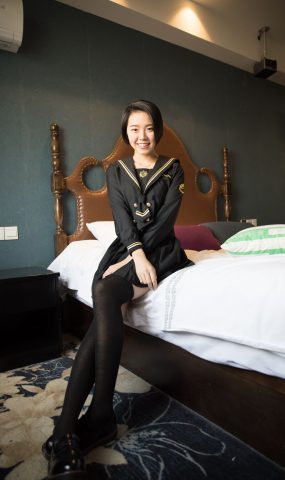 勿恋传媒 No.347 小飞-爱与别离 [177P]