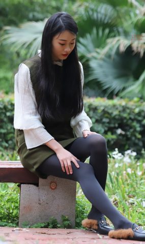 大西瓜爱牙膏-2018 4月活动 模特1（一） 至服包裙 (3)[114P]