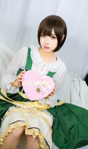 Momoko葵葵 – 陆乃[10P]