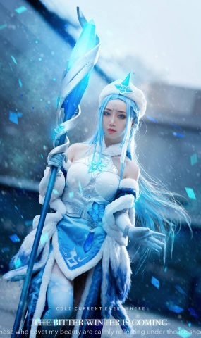 面饼仙儿 – 王昭君[9P]