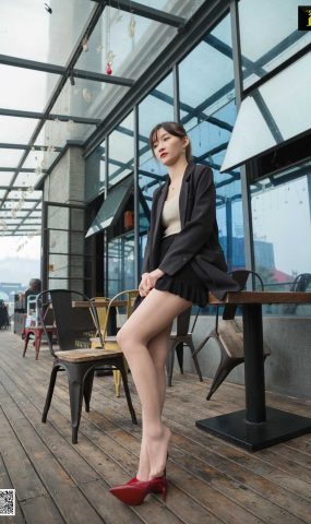 [IESS异思趣向] 2019.12.19 丝享家641：秋秋《秋领班的午休时间》在现浏览