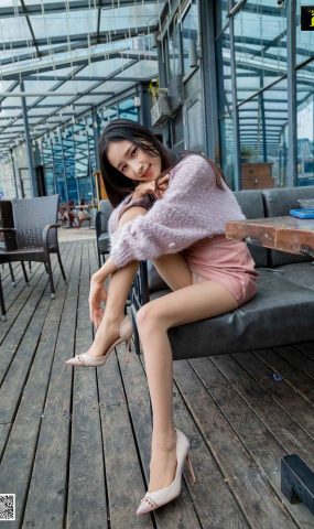 [IESS异思趣向] 2020.01.03 丝享家 651：美子《初恋粉色系美子》在现浏览