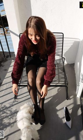 [IESS异思趣向] 2020.01.31 丝享家 668 婉萍《婉萍的旭日剪影》在现浏览