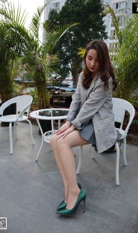 [IESS异思趣向] 2020.01.29 丝享家 666 糖糖《春意盎然的绿色》在现浏览