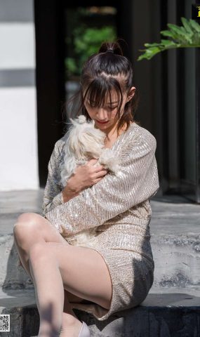 [IESS异思趣向] 2020.02.11 丝享家 677：秋秋《美丝的影子》在现浏览