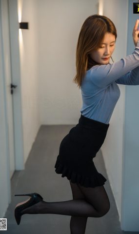 [IESS异思趣向] 2020.03.24 丝享家 706：紫薇《加固与漆皮的缘分》在现浏览