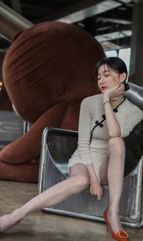 [IESS异思趣向] 2020.05.12 丝享家 738：秋秋《布朗熊之恋》在现浏览