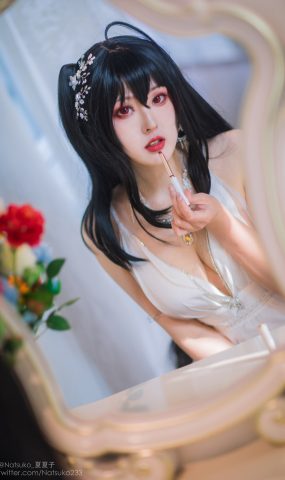 Natsuko夏夏子  碧蓝航线 大凤誓约[24P]